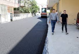 ASFALT ÇALIŞMALARIMIZ FEVZİPAŞA MAHALLEMİZDE DEVAM EDİYOR
